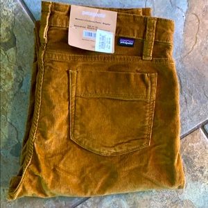 Patagonia corduroy pants